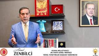 Zenbilci, Ramazan Bayramı Kutlama Mesajı