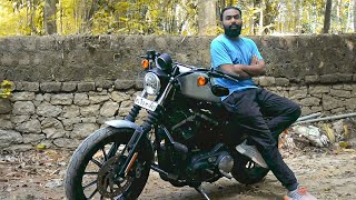 ഒരു കിടിലൻ വണ്ടി കൊടുക്കാൻ ഉണ്ട് 😍😊 Harley Davidson IRON 883 BOBBER | SALE | Auto Review Malayalam