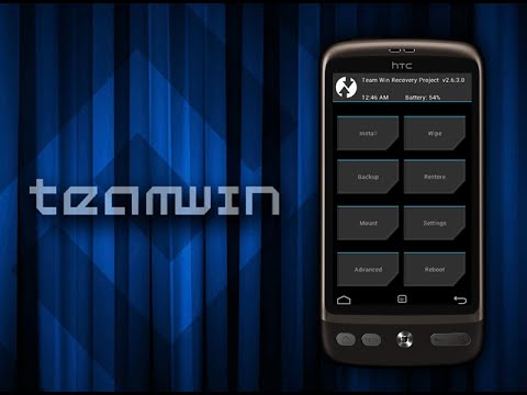 Установка кастомного рекавери через CWM, TWRP и Fastboot Установка кастомного рекавери через CWM, TWRP и Fastboot