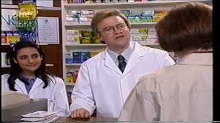 Harry Enfield Rude Pharmacist Funny Sketch Comedy Skits British Humor