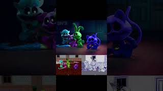 Catnap Bad Breathe - Poppy Playtime Chapter 3 | Gh's Animation