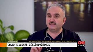 DR HAKAN ÖZKUL COVID 19 BAĞIŞIKLIK GÜÇLENDİRİCİ FİTOTERAPİ DESTEĞİ