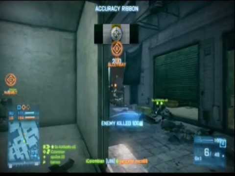 iColombian 1st Battlefield 3 Montage!!