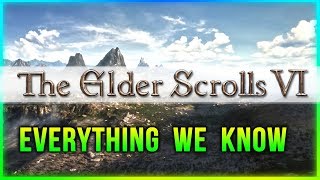 The Elder Scrolls 6 - Highrock or Hammerfell - Everything we know The Elder Scrolls 6 - Highrock or Hammerfell - Everything we know