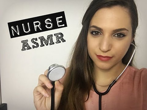 Nurse asmr