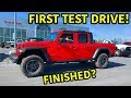 Rebuilding A Wrecked 2020 Jeep Gladiator Rubicon Part 10