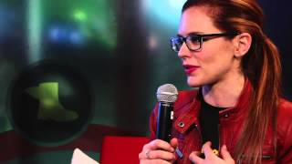 Danny O'Dwyer & Anna Prosser Robinson - E3 Stage Check-In