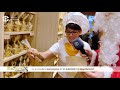 Der Weihnachtsmann in der KeXerei Der Weihnachtsmann in der KeXerei