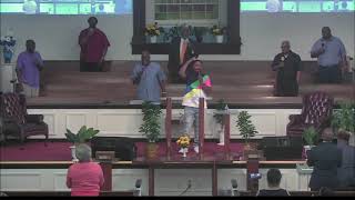 6.27.21 11AM Worship Service