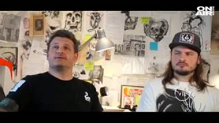 Vib Представя Братя Смокови - Световнопризнати Татуисти