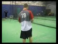 Title:Bryce Harper @ Bat-R-Up Las Vegas Description:Bryce checking out the chair he broke!