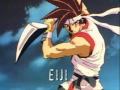 Battle Arena Toshinden OST - Eiji Stage