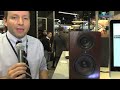 M-Audio M3-8 3-way Studio Monitors Overview - Sweetwater Sound at Winter NAMM 2013