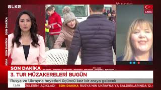 Saldırıların 12. Günü 07.03.2022 - 1200