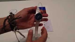 IFA 2015 Samsung Gear S2 İlk İzlenim