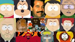 Defeats Of My Favorite South Park Villains