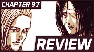 Attack on Titan Chapter 97 REVIEW ? EREN RETURNS & WARHAMMER TITAN REVEALED!!