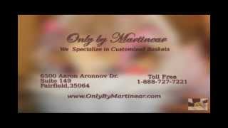 Only By Martiners - Gift Baskets - Webmercial - Fairfield, AL