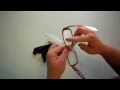 Lens Cleaner - A Better Way to Clean Glasses (Glasses Cleaning Technique)