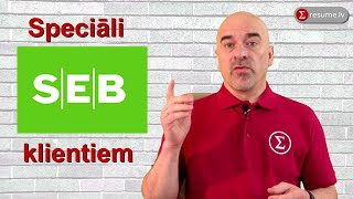 Smart ID pārcelšana SEB bankas klientiem
