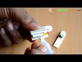 How To Make An Electric Match Match Life Hacks How To Make An Electric Match Match Life Hacks