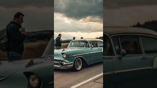 1957 Chevy Bel Air The Definition Of American Clic