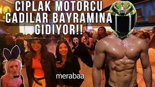 Abdde Sokaklarinda Motorcu - 2024 Cadilar Bayrami Egefitness