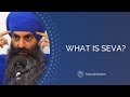 What is Seva? (Meaning and definition of SEVA)