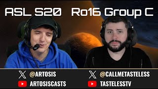 Eng Asl Season20 Ro.16 Group C Tastosis