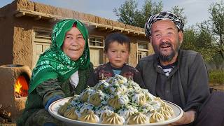 Ultimate Mantu Dumpling Recipe Sharing Afghan Village Life Worldwide