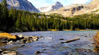 4 Hours Mountain Stream Relaxing Nature Sounds 4 Hours Mountain Stream Relaxing Nature Sounds