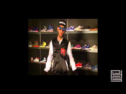 Swizz Beatz on Jacket Giveaway Promo
