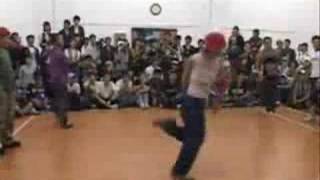 Bgirls (Val, Shie Chan, Aya, Trefoil)