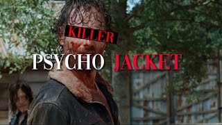 Psycho Jacket (Rick Grimes)