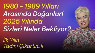 2025 Yılında Hangi Konularla Sınanacaksınız? Bu Videoyu İzlemeden Adim Atmayin