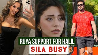 Ruyacoric Supported Halil Sila Turkoglu Busy