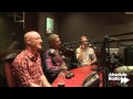 Biffy Clyro talk to Pete Donaldson
