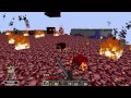 Minecraft: ILHAS PANDORA - NETHER DESTRUIÇÃO EM MASSA! ‹ O2 ›