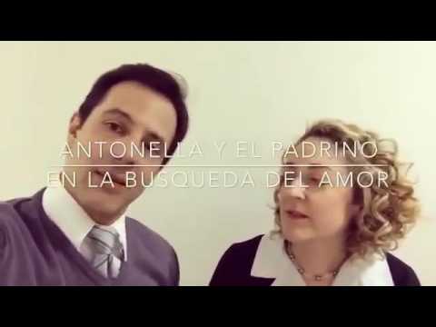 David Muri Entrevista a Antonella Querzoli(Amanda) Nuevo Look (26/09/2016)