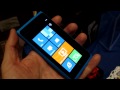 Foto pequena Nokia Lumia 900 (AT&T) LTE Windows Phone hands-on de CES 2012