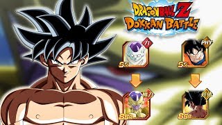 DON'T SKIP THIS EVENT!! NEW UNIVERSE SURVIVAL SAGA!! FREE FARMABLE UNITS | DRAGON BALL DOKKAN BATTLE