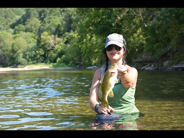 Watch Ask an Angler: Virtual Fishing Course (Wet Wade Stream Fishing Tips) on YouTube.