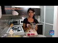 como hacer pasteles