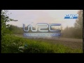 Crashes from first and second days Rally Finland WRC 2011