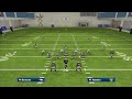 Madden 13 Defensive User Skills & Speed How to Adjust Faster