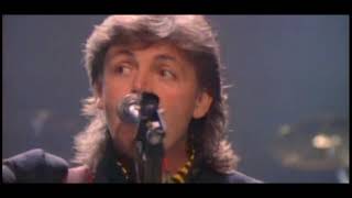 Watch Paul McCartney Figure Of Eight video