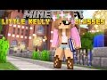 Minecraft - LITTLE KELLY GETS GLASSES!