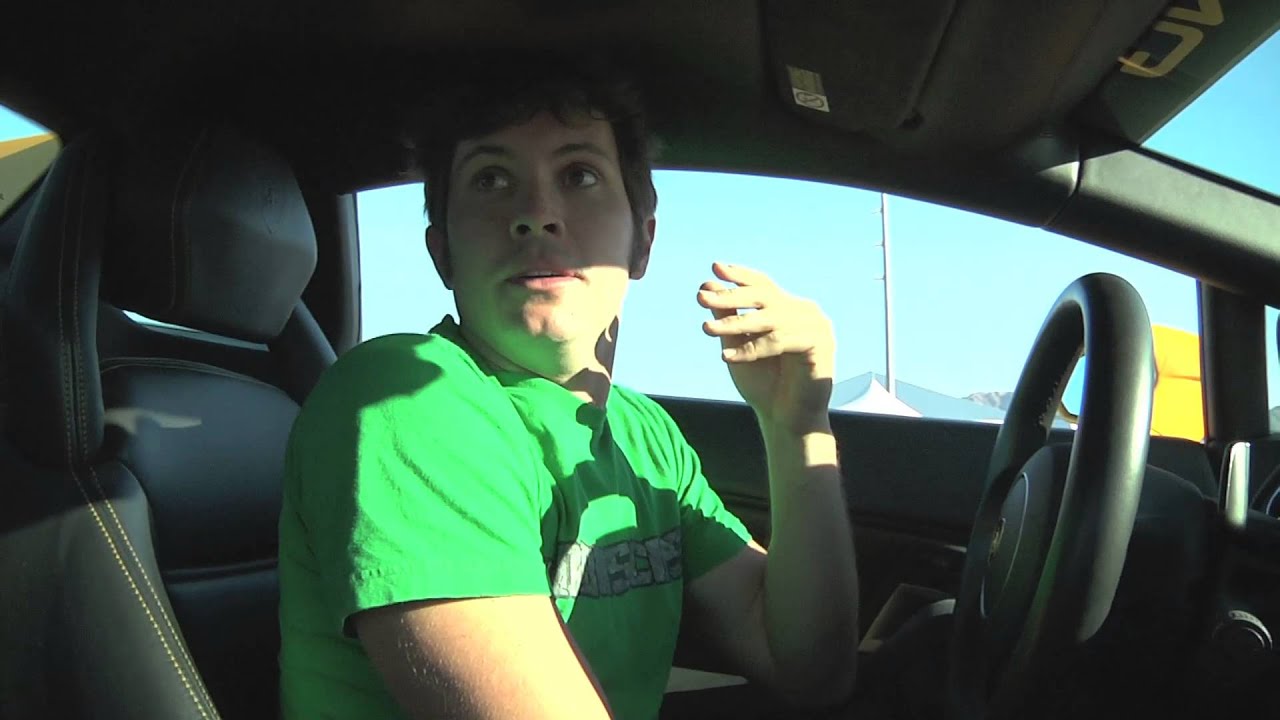 Photo of Toby Turner  - car
