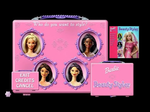 Barbie Beauty Boutique Pc Game Iso Free Downloadrar