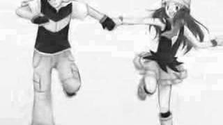 Pearlshipping Kaze No Message Pearlshipping Kaze No Message